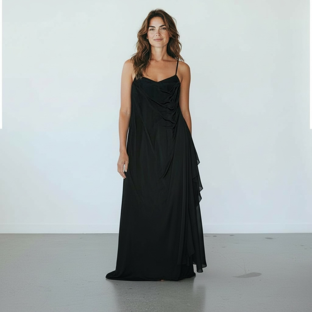 Alex Evenings Formal Gown Black Size 10